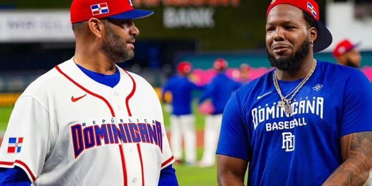 Hora y dónde ver el debut de RD en el Clásico Mundial de Béisbol