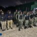 DGM ejecuta operativos de interdicción a nivel nacional detiene a 1,100 extranjeros en condición migratoria irregular este miércoles