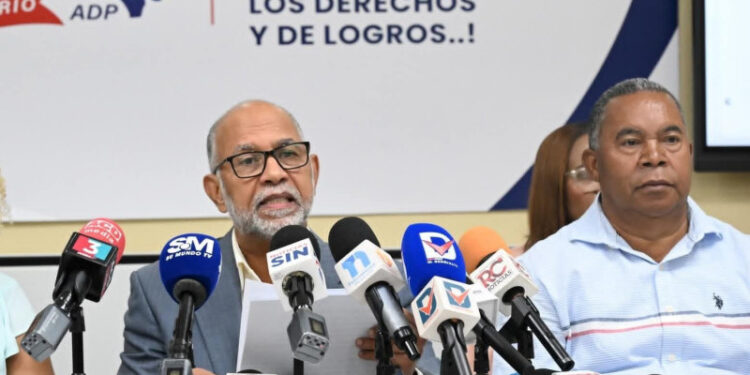 ADP denuncia precariedad en varios centros educativos del país