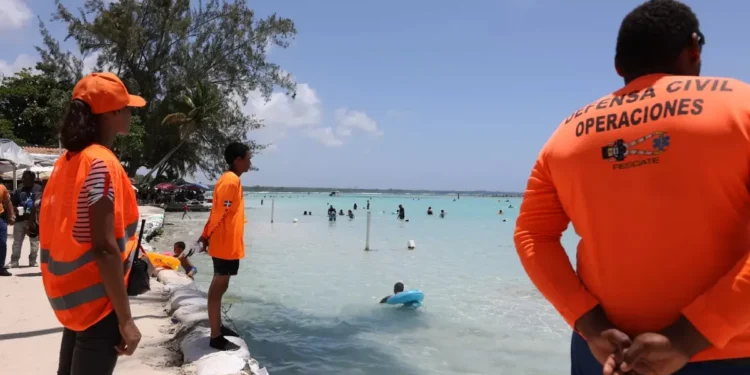 Playas, ríos y balnearios clausurados en Semana Santa 2026