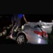 Trágico accidente deja cuatro fallecidos y un menor lesionado en la autopista Duarte