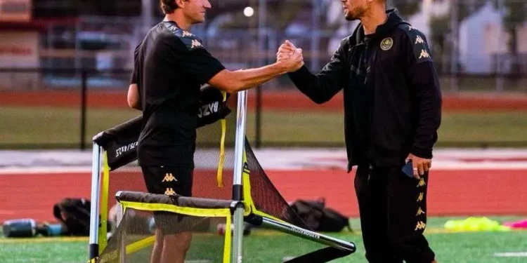 Adrián Espinal y el salto al ritmo profesional en One FC y MLS 2