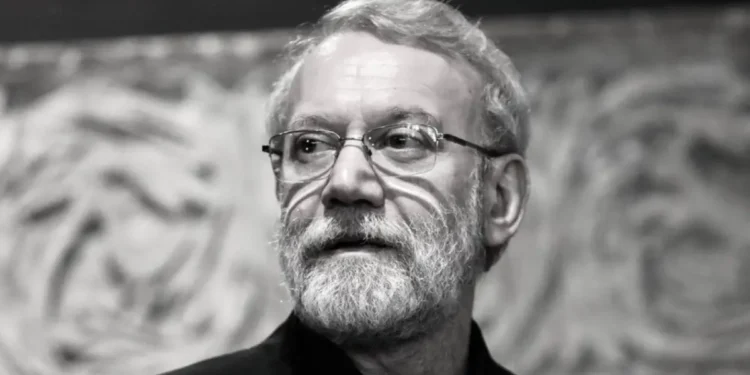 Israel dice que mató a Alí Larijani en Irán