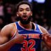 Karl-Anthony Towns realiza un doble-doble en victoria Knicks