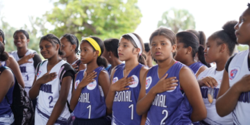 El Inefi masifica el baloncesto 3×3 con el inicio del Festival Metropolitano de Basket Femenino 2026