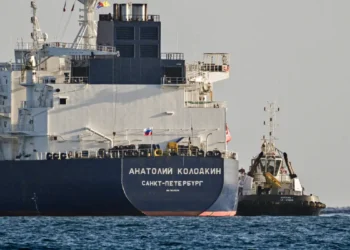 Barco petrolero ruso llegó a Cuba