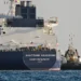 Barco petrolero ruso llegó a Cuba