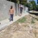 Reclaman arreglo de la calles sector en los Ángeles en Montecristi 