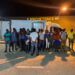 Ejército detiene conductor de camión por transportar haitianos indocumentados en Mao, Valverde
