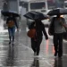 COE amplía alerta verde para 11 provincias y el Distrito Nacional por fuertes lluvias