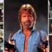 Murió Chuck Norris