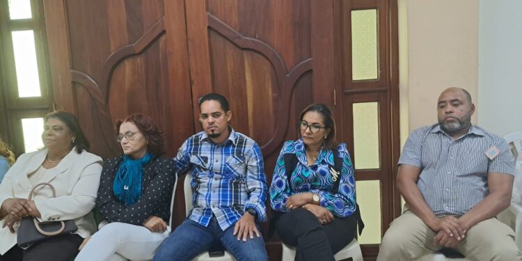 FIHR realiza Jornadas de Renovación Espiritual y Fortalecimiento Educativo en el Distrito 13-04