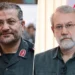 Irán confirma el fallecimiento de Ali Larijani y Gholamreza Soleimani