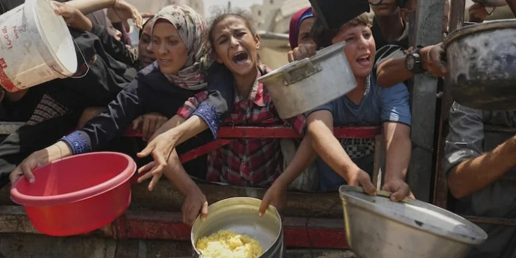 Guerra de Irán podría originar una nueva crisis alimentaria