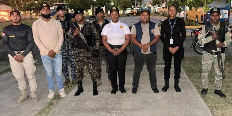 Migración intensifica operativos en Zona Este del país: este martes reporta 1,399 indocumentados detenidos a nivel nacional y 883 deportados hacia Haití