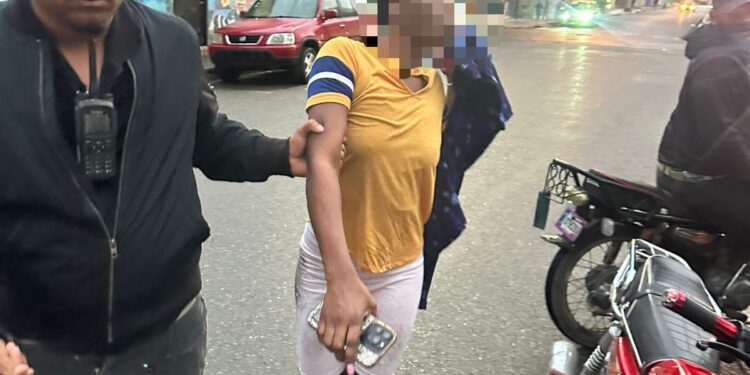 En el primer fin de semana de marzo fueron detenidos 3,213 extranjeros indocumentados y deportados 3,217