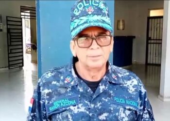 Director Regional de la Policía se reúne con fiscal para reforzar Seguridad Ciudadana en Dajabón  