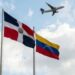 Dominicana reanuda vuelos con Venezuela desde el 18 de marzo