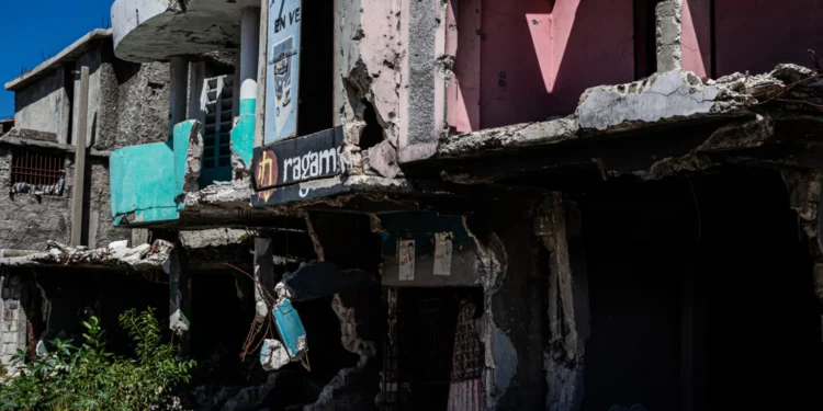 Decenas de civiles muertos en Haití por ataques de drones usados contra las pandillas