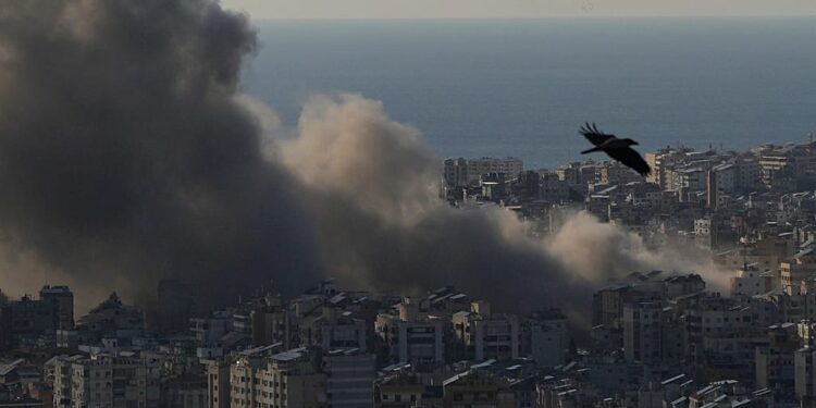El Ejército de Israel lanza nueva batería ataques contra Teherán