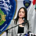 Faride Raful ordena suspensión de agente policial por agresión a mujer en Los Mina