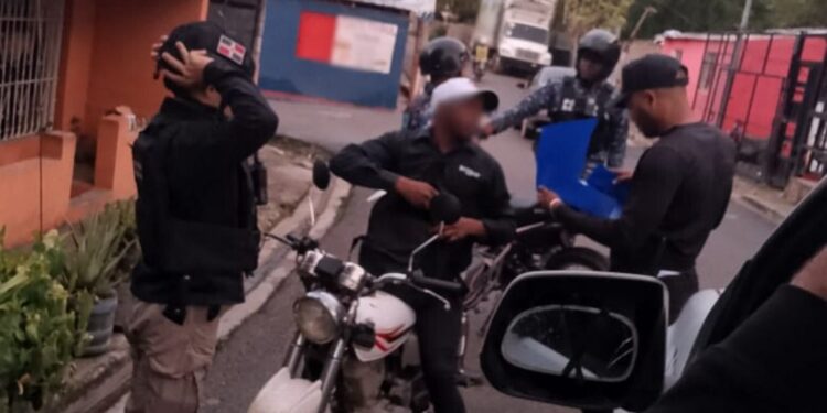 DGM intensifica operativos a nivel nacional: 1,049 detenidos y 949 deportados en jornada de este 20 de marzo