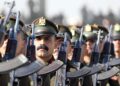 IRAN: Guardia Revolucionaria ataca universidades de los EUU