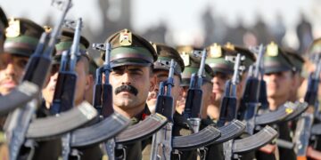 IRAN: Guardia Revolucionaria ataca universidades de los EUU