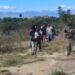 Ejército intercepta grupo de 36 haitianos indocumentados en zona montañosa de Santiago Rodríguez