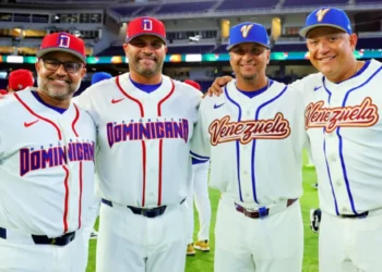 Probables alineaciones RD vs Venezuela hoy