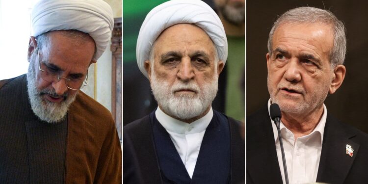 IRAN: Líderes transición dicen derrotarán a los EEUU e Israel