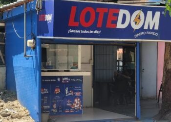 Presuntos haitianos delincuentes haitianos robaron en banca Lotedom Dajabón 