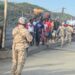 Haitianos cerraron su frontera para motores de tres ruedas por conflicto con autoridades municipales de Dajabón 