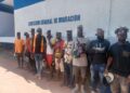 DGM inicia marzo con 1,680 deportados y 1,807 detenidos en operativos de interdicción migratoria