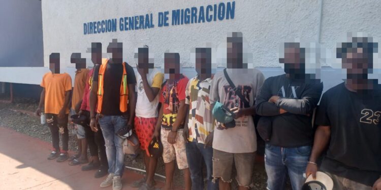 DGM inicia marzo con 1,680 deportados y 1,807 detenidos en operativos de interdicción migratoria