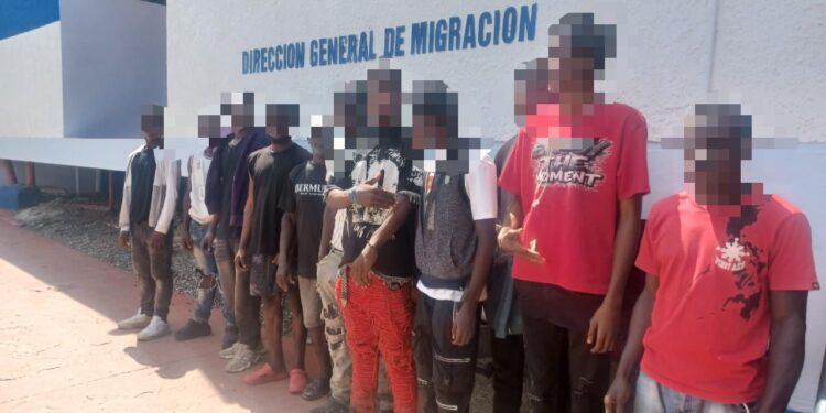 DGM inicia marzo con 1,680 deportados y 1,807 detenidos en operativos de interdicción migratoria