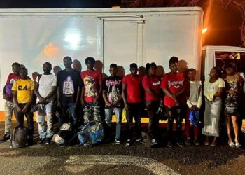 Migración dice deportó 2,635 indocumentados en tres días