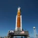 NASA corrige fallas en cohete de Artemis II y apunta a lanzamiento en abril