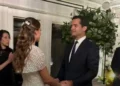 Omar Fernández y Alexia Rubio contraen matrimonio en una íntima