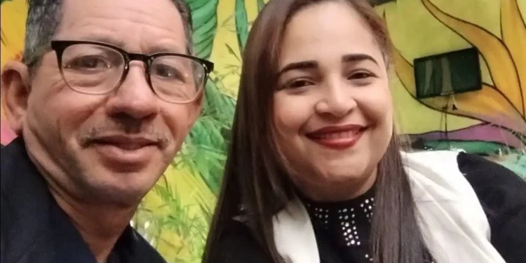 Identifican pareja en feminicidio –suicidio en Moca