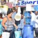 Protestan por falta de agua en varios sectores de Villa Montellano; CORAAPPLATA promete resolver