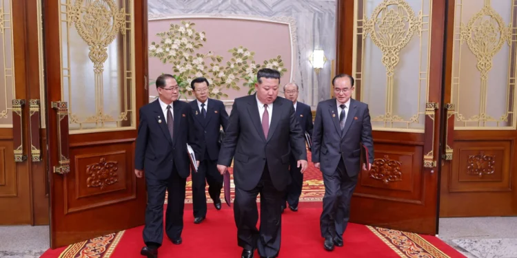 Kim Jong-un promete un estatus nuclear «irreversible»