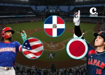 El reto antes de Japón: RD podría enfrentar al favorito del Clásico en perdiciones EE. UU.