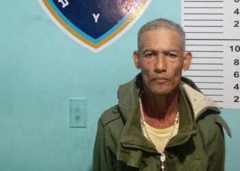 Se entrega a la Policía hombre que intentó matar a machetazos a su exesposa y exsuegra en Yásica