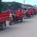 Ingresan los trimotor de Haiti a Dajabón luego de conflicto por cobro de impuesto municipal