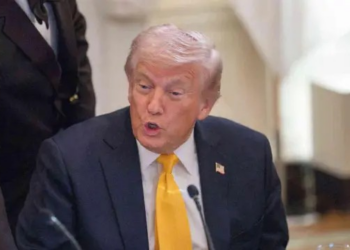 Trump avisa a sus aliados que EEUU no les ayudará en Ormuz