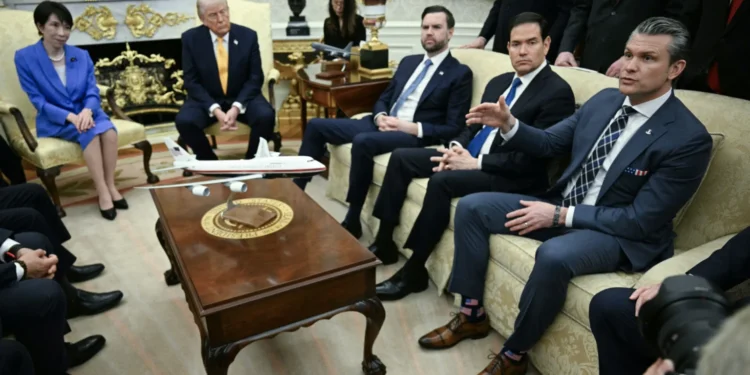 El Gobierno de Trump afirma que los objetivos de EE.UU. e Israel en Irán son «diferentes»