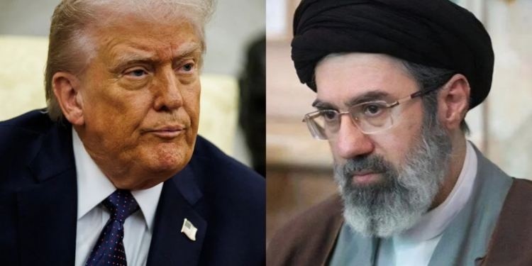 EU: Trump sugiere que el nuevo líder de Irán puede estar muerto