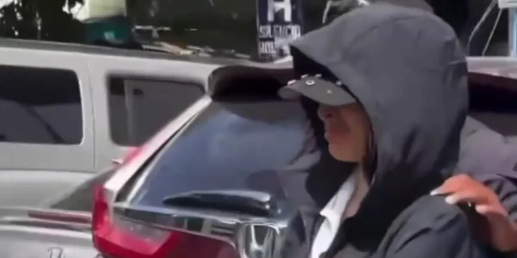 Trasladan a Yailin a cárcel de San Luis