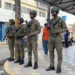 Huelga se cumple en SFM, pese a la oposición empresarial y una fuerte militarización